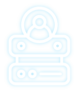 icon representing managed IT service