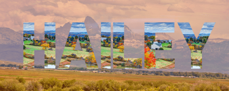 Hailey, Idaho